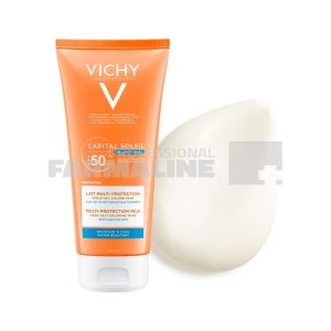 Vichy Capital Soleil Lapte multi-protector SPF50+ 200 ml