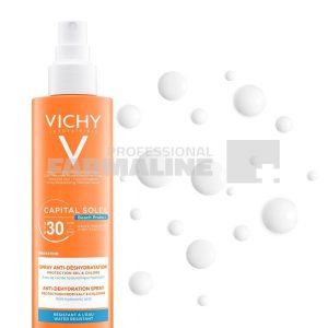 Vichy Capital Soleil Spray anti-deshidratare SPF30 200 ml