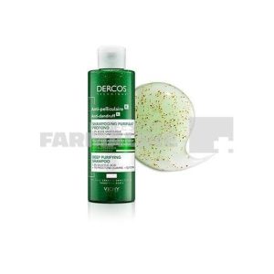 Vichy Dercos Sampon antimatreata purificator 250 ml
