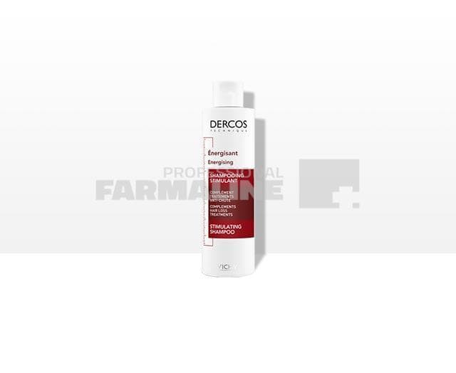 Vichy Dercos Sampon energizant impotriva caderii parului 400 ml 1 Vichy Dercos Sampon energizant impotriva caderii parului 400 ml