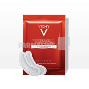 Vichy Liftactiv Micro Hyalu Eye Patches 2 bucati