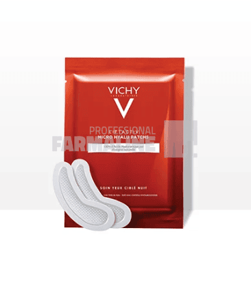 Vichy Liftactiv Micro Hyalu Eye Patches 2 bucati 1 Vichy Liftactiv Micro Hyalu Eye Patches 2 bucati