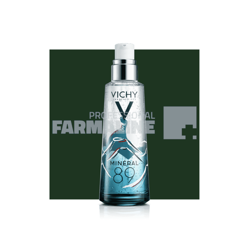 Vichy Mineral 89 Gel Booster zilnic 75 ml - Editie Limitata