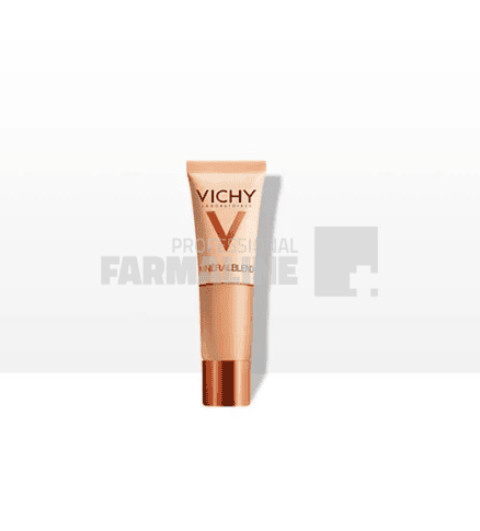 Vichy Mineral Blend Fond de ten 09 Agate 30 ml 1 Vichy Mineral Blend Fond de ten 09 Agate 30 ml
