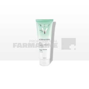Vichy Normaderm 3 in 1 Crema de curatare