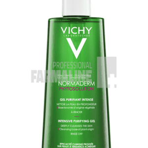 Vichy Normaderm Phytosolution Gel de curatare purifiant 400 ml