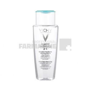 Vichy Purete Thermale Solutie demachianta 3 in 1 ten sensibil 200 ml