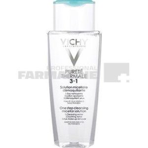 Vichy Purete Thermale Solutie demachianta 3 in 1 ten sensibil 400 ml