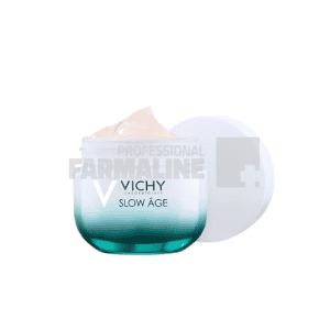 Vichy Slow Age Crema de ingrijire zilnica pentru ten uscat SPF30 50 ml
