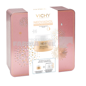 Vichy Trusa Xmas Neovadiol Complex substitutiv Crema de zi ten uscat 50 ml + Crema de noapte 15 ml