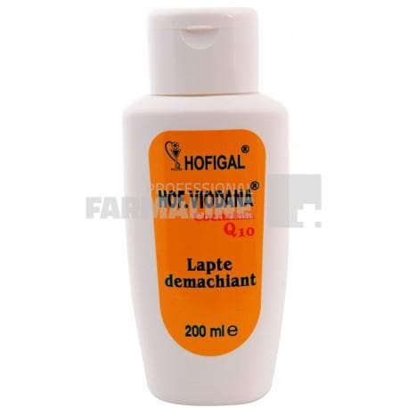 Shop 9 Viodana cu coenzima Q10 lapte demachiant 200 ml