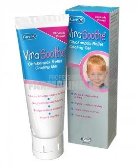Virasoothe Spray gel calmant racoritor 60 ml
