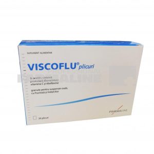 Viscoflu 20 plicuri