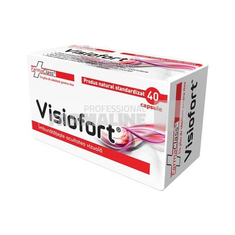 Visiofort 30 capsule