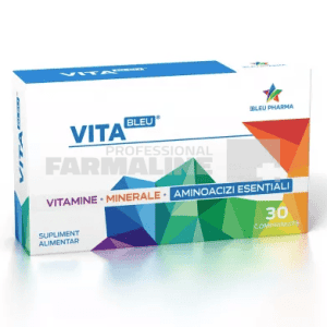VitaBleu 30 comprimate