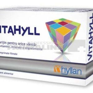 Vitahyll 30 comprimate