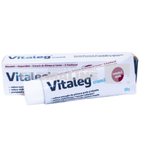 Vitaleg Crema 50 g