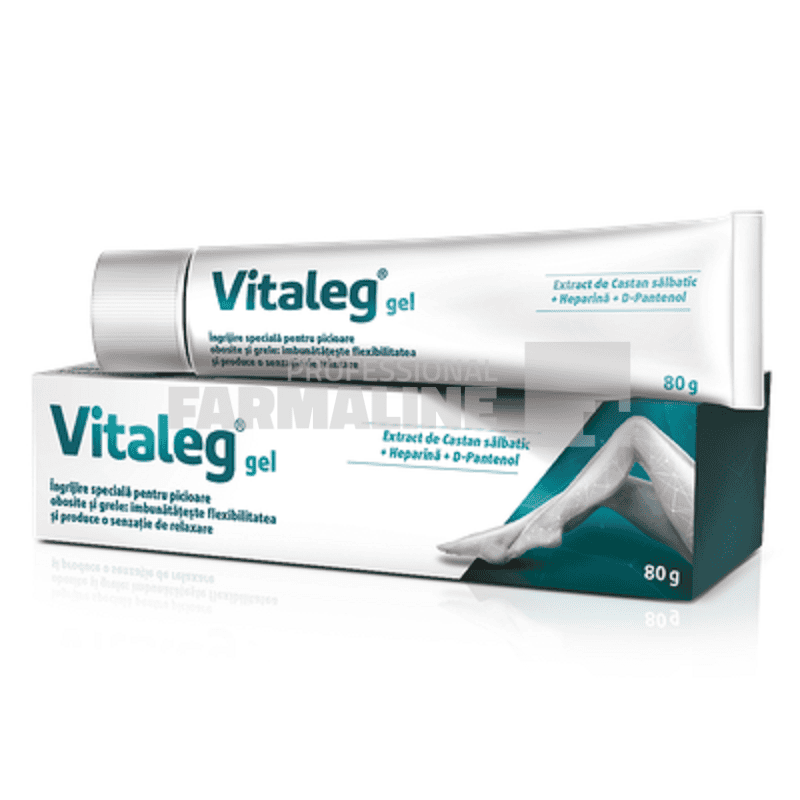 Vitaleg Gel 80gr