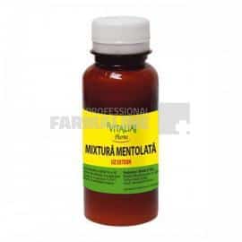 Vitalia Mixtura mentolata 40 g