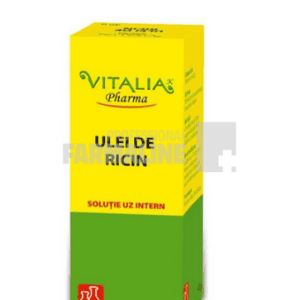 Vitalia Pharma Ulei de ricin 20 g
