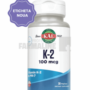 Vitamin K-2 100 mcg 30 tablete