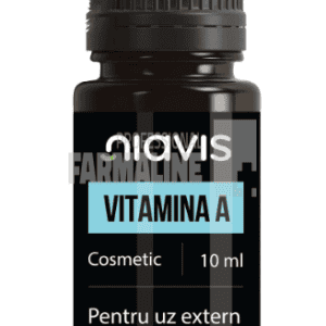 Vitamina A ulei uz cosmetic 10 ml