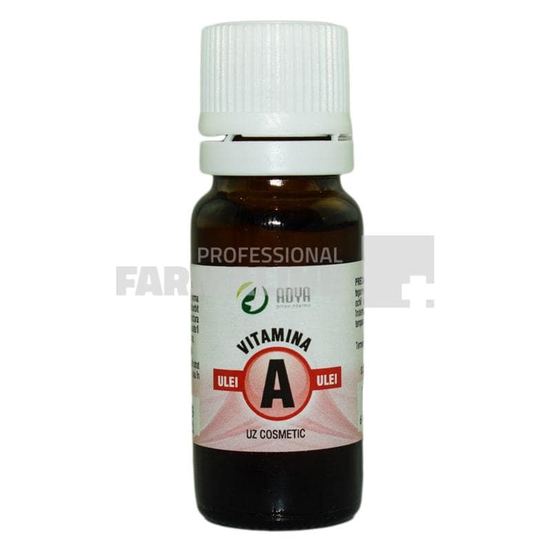 Vitamina A ulei uz cosmetic 10 ml