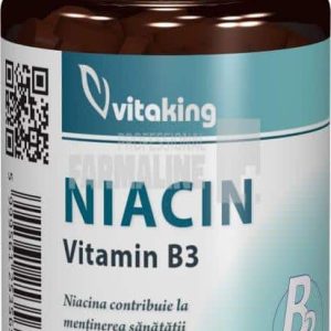 Vitamina B3 100 mg 100 capsule