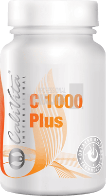 Vitamina C 1000 Plus 100 tablete