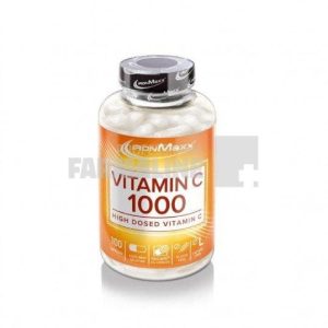 Vitamina C 1000 mg 100 capsule