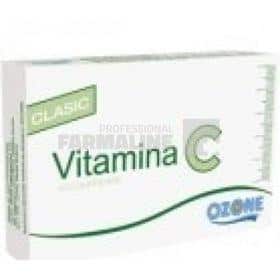 Vitamina C 180 mg 20 comprimate