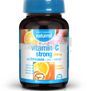 Vitamina C Strong 1000 mg 60 tablete