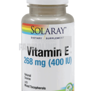 Vitamina E 400 UI 50 capsule moi