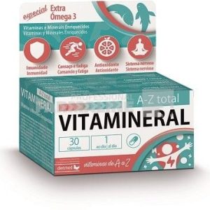 Vitamineral A - Z Total 30 capsule