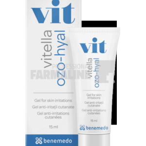 Vitella Ozo Hyal Crema anti-iritatii 15 ml