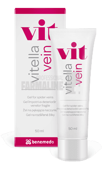 Vitella Vein Vit Gel 50 ml