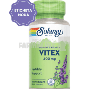 Vitex 400 mg 100 capsule
