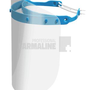 Viziera protectie faciala reglabila 49-66 cm