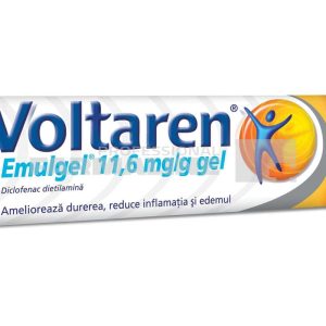 Voltaren Emulgel 11.6 mg/g 100 g