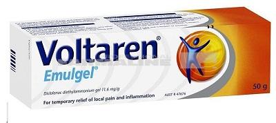 Voltaren Emulgel 11.6mg/g 50 g