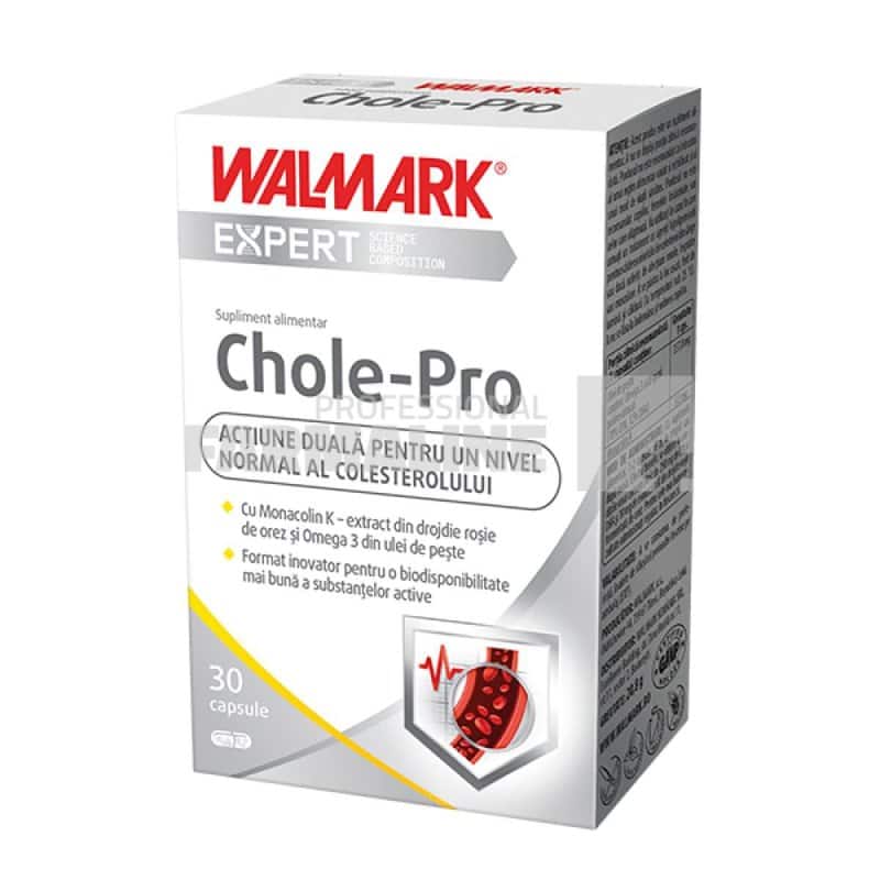 Shop 2 Walmark Chole - Pro 30 capsule