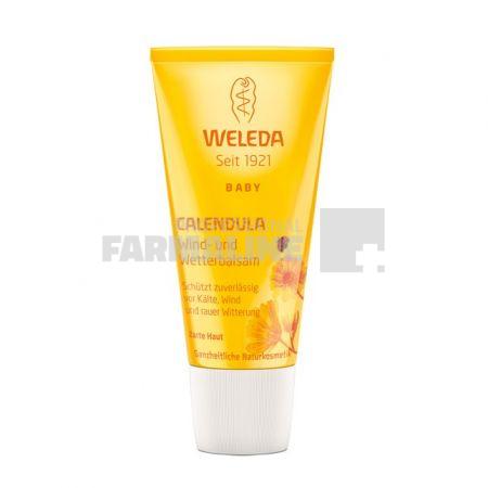Weleda Baby Balsam protectie impotriva vantului si frigului 30 ml