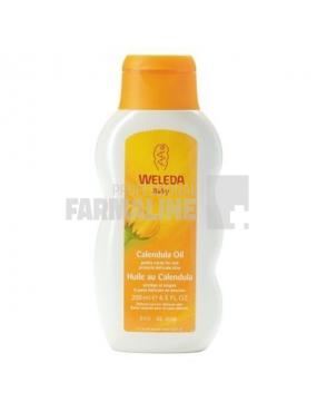 Weleda Baby Ulei cu galbenele 200 ml