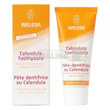 Weleda Oral Pasta de dinti cu Galbenele 75 ml