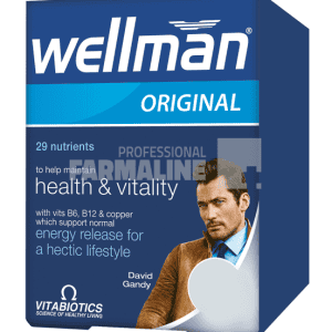 Welleman 30 tablete