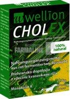 Wellion Cholex 30 capsule