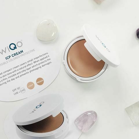 WiQo Fond de Ten ICP Cream SPF50+