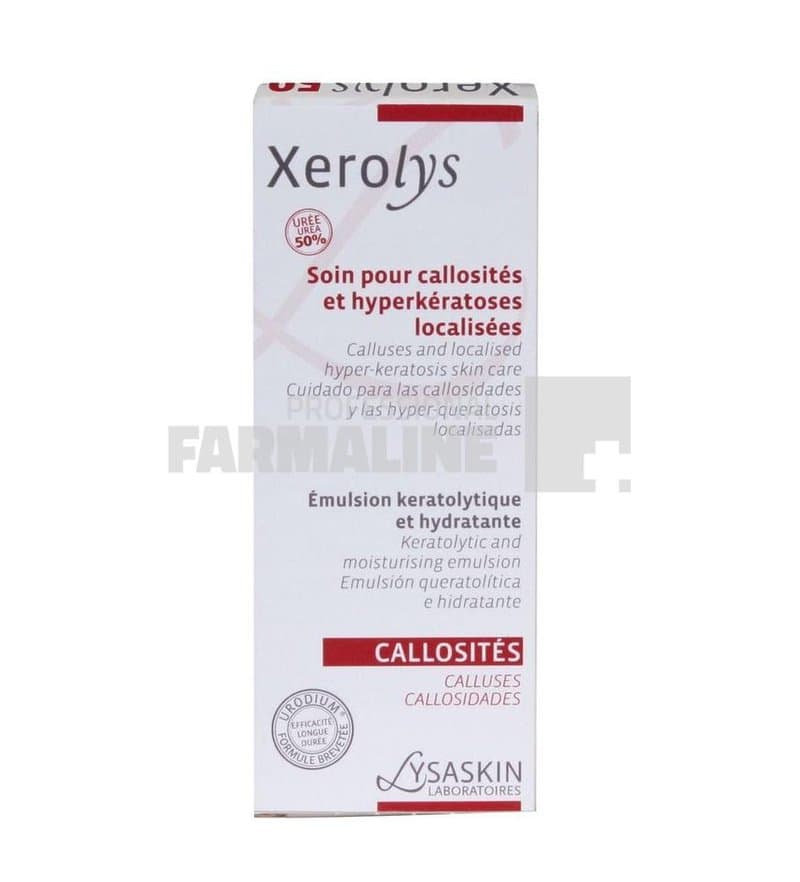 Xerolys 30 Emulsie 100 ml 1 Xerolys 30 Emulsie 100 ml