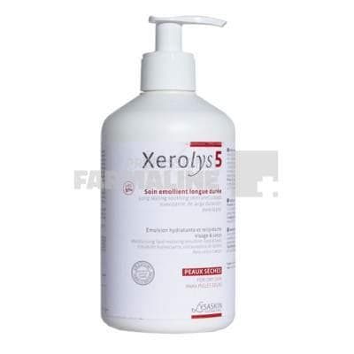 Home v2 12 Xerolys 5 Emulsie pentru Piele Uscată – 200 ml