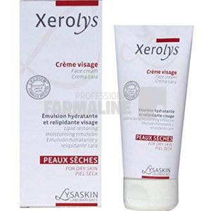 Xerolys Crema de fata pentru ten foarte uscat 50 ml